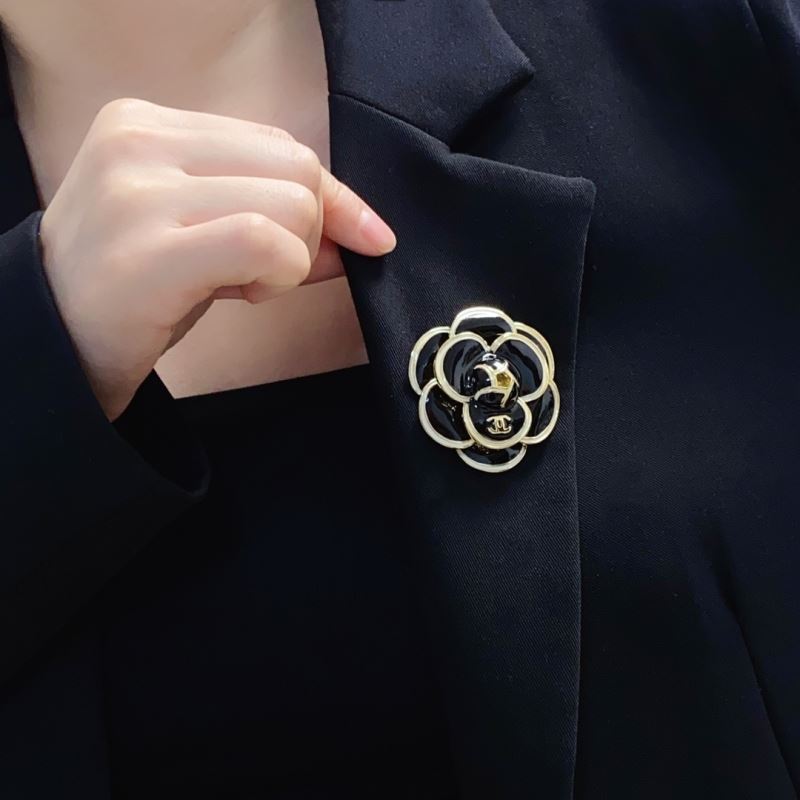 Chanel Brooches